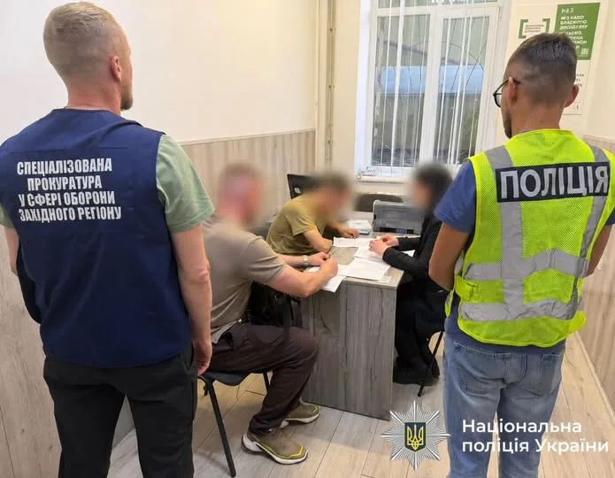 Побив під час оповіщення у Тернополі: військовослужбовцю ТЦК оголосили підозру