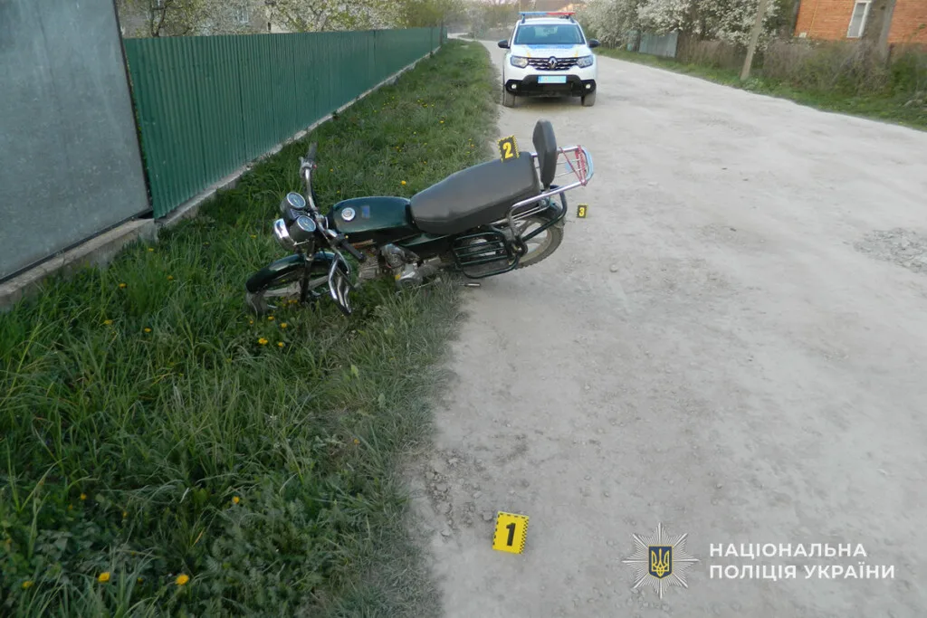 На Борщівщині – непритомного чоловіка госпіталізували до реанімації
