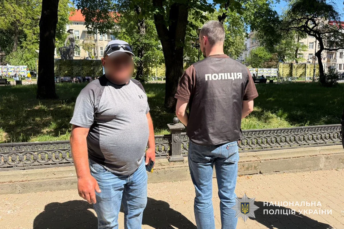 На Тернопільщині викрили схему незаконного переправлення чоловіків через кордон
