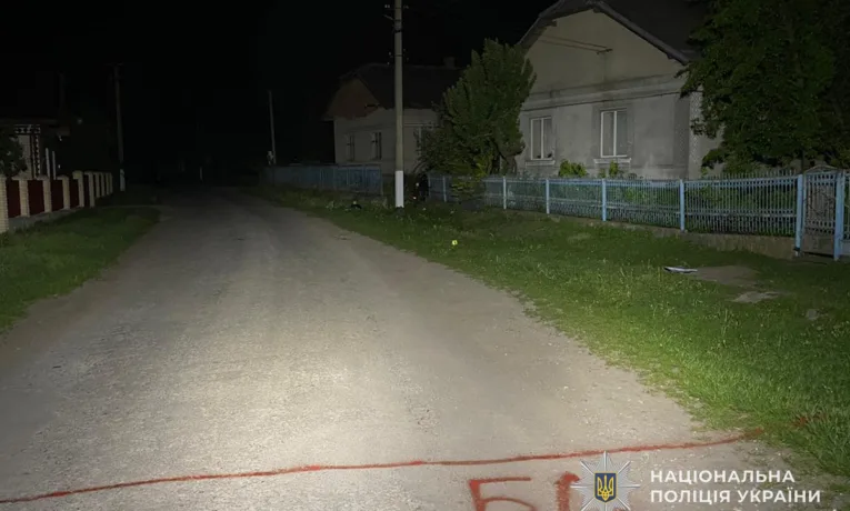 На Тернопільщині школяр потрапив у ДТП на мотоциклі: травми важкі