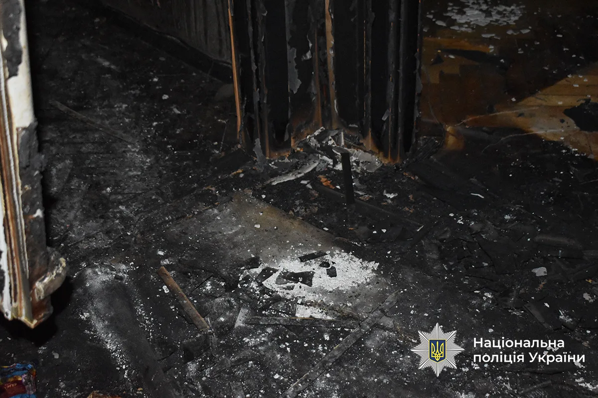 Смертельна пожежа у Тернополі: синові загиблої жінки загрожує довічне