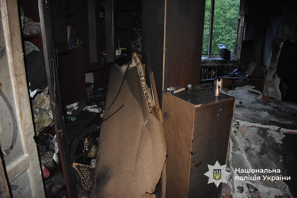 Смертельна пожежа у Тернополі: синові загиблої жінки загрожує довічне