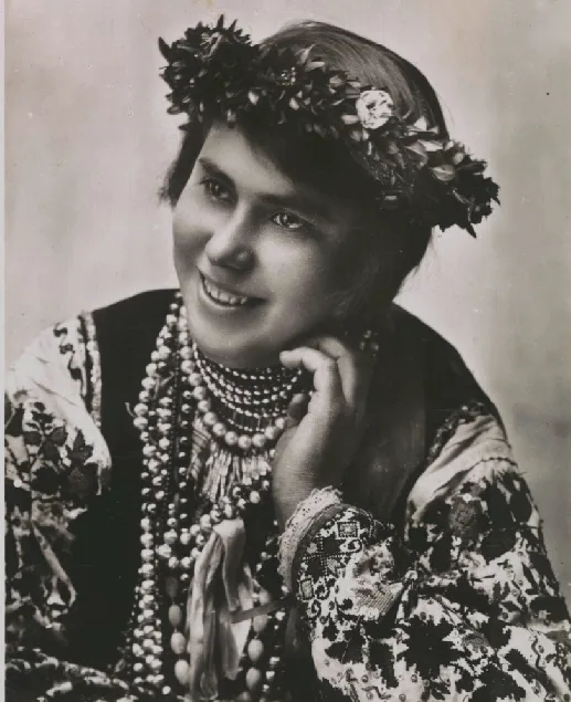 До Дня вишиванки: ретро-фото мешканців Заліщиків 1920–1930-х років