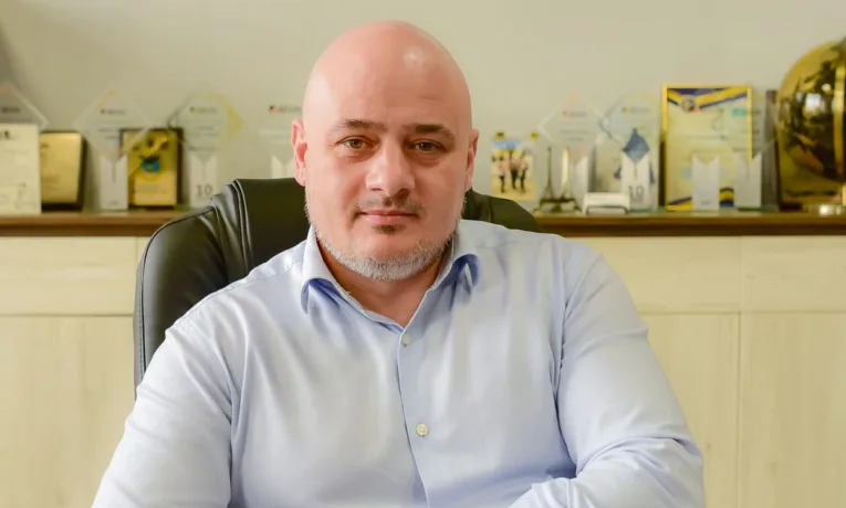 Енергетик. ЮА