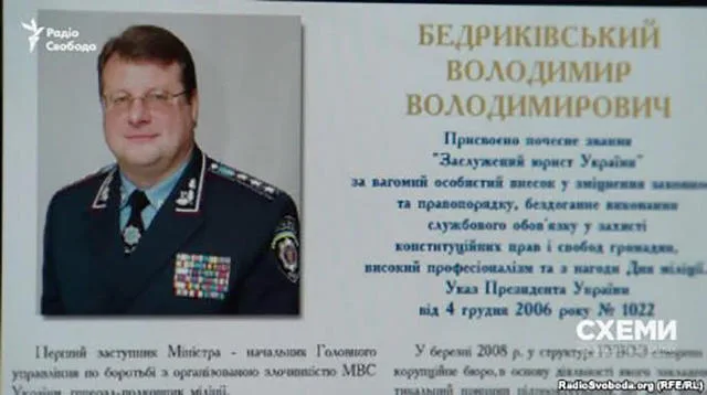 Колишнього генерала з Тернопільщини затримали у Польщі за підозрою у роботі на РФ