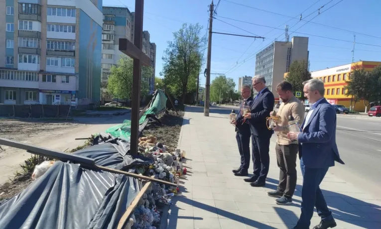 польська делегація