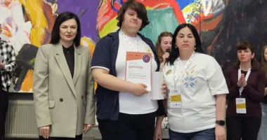 Дев'ятикласник з Тернопільщини виборов диплом ІІІ ступеня на Всеукраїнській олімпіаді з правознавства