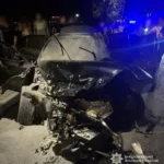 Смертельна аварія біля дамби: у центрі Тернополя загинув чоловік