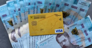 Через дзвінок шахрайки житель Тернопільщини втратив 294 тисячі гривень