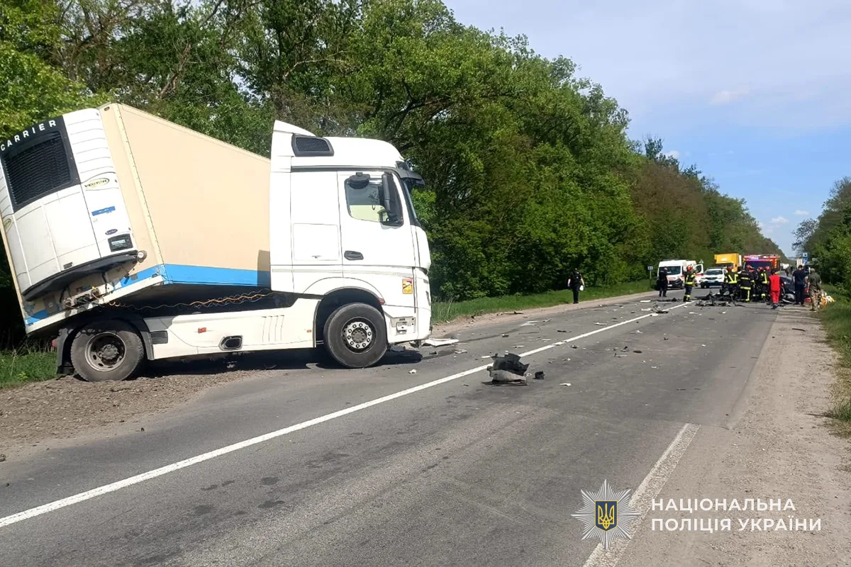 Смертельна аварія у Довжанці: офіційні подробиці