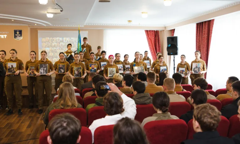 турнір пам’яті Героїв університету