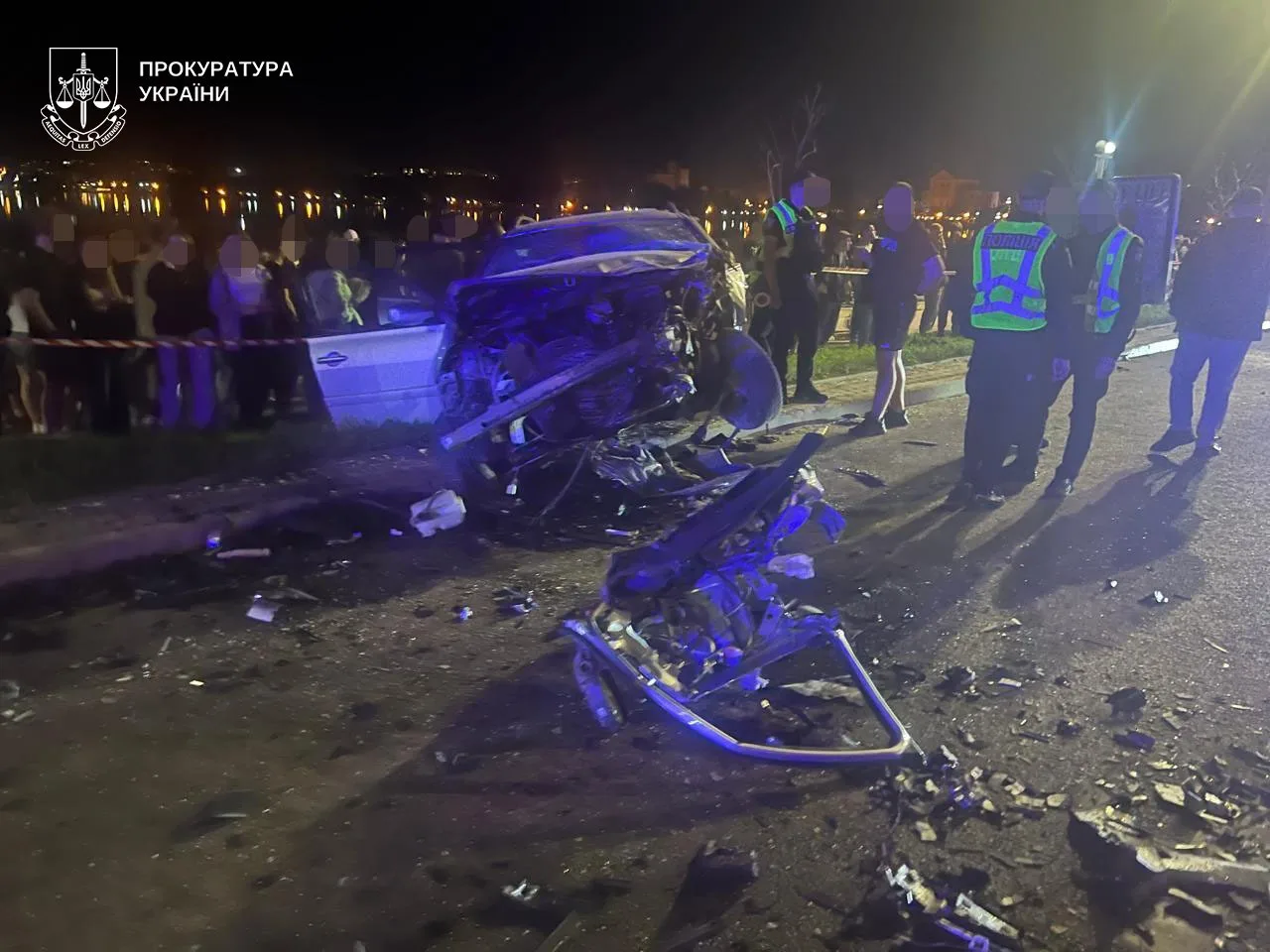 Смертельна ДТП у Тернополі: 19-річному водію BMW вручили підозру