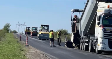 реомнт доріг