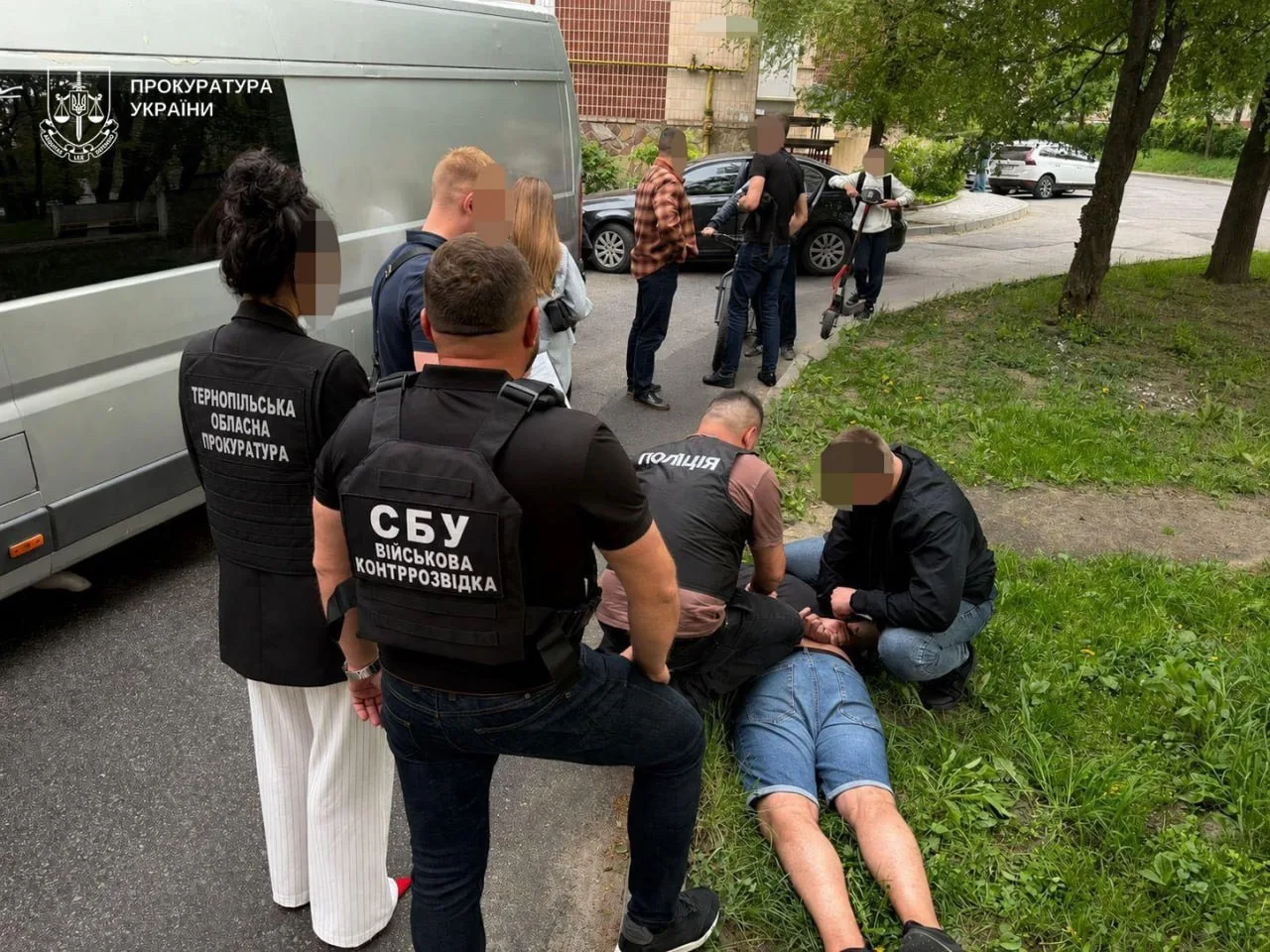 7000 доларів за «бронь»: тернополянин торгував відстрочками від мобілізації