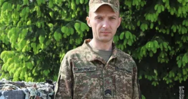 історія гвардійця