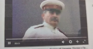 За пости з символікою СРСР та цитатами Сталіна чоловіку з Тернопільщини загрожує до 10 років тюрми