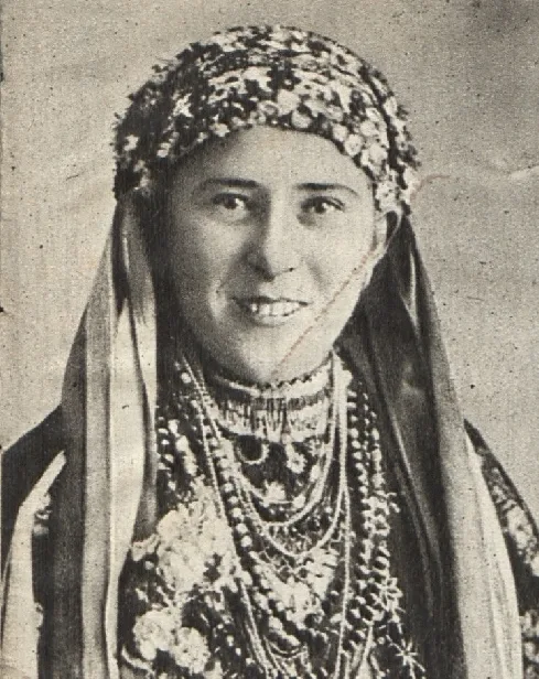 До Дня вишиванки: ретро-фото мешканців Заліщиків 1920–1930-х років