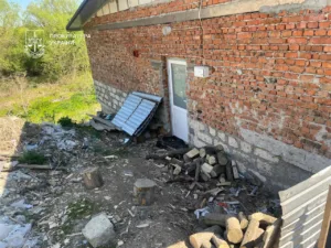 Замість кіоску &mdash; відпочинковий комплекс: у Гусятині знесуть незаконну забудову на березі річки