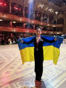 Дворазова чемпіонка світу та призери: як тернополяни підкорили легендарний бальний зал у Блекпулі