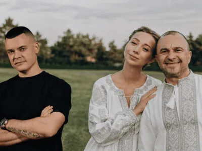 Віталій Лобач, Катерина Реп’яхова та Віктор Павлік
