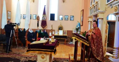 Жителька Тернопільщини звернулася в поліцію, щоб виселити священника УГКЦ з будинку своєї бабусі