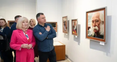 «Іван Марчук. Поза межами видимого»