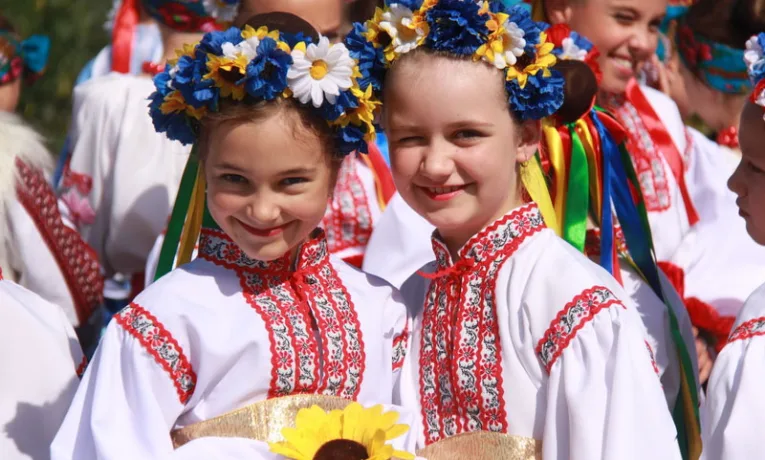 Вишиванка