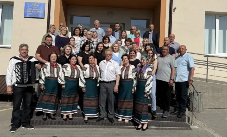 Білецька громада