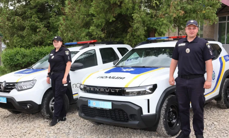 Поліцейська станція Бучацької громади