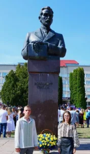 У ТНПУ вшанували 155-річчя від дня народження Володимира Гнатюка