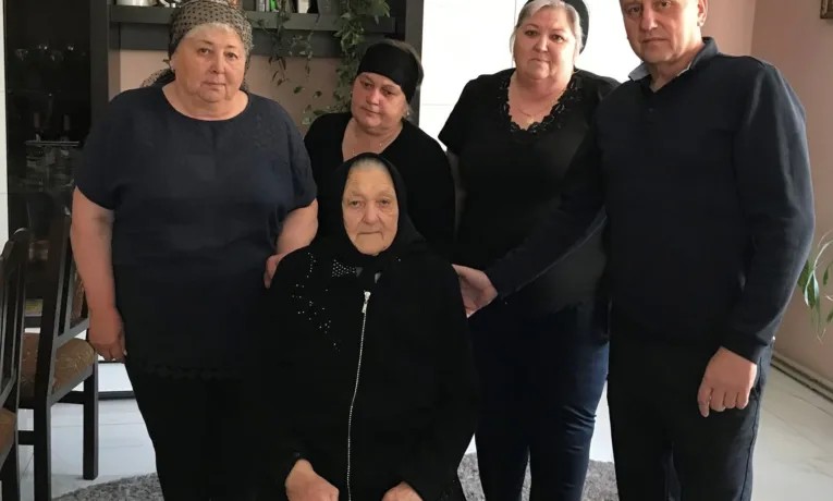 Жителька Чортківської громади Марія Гевко відзначила 90-річний ювілей