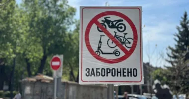 У Тернополі більшість порушників на самокатах — діти до 15 років