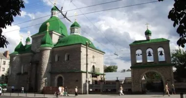 У Тернополі на реставрацію церкви Різдва Христового виділять 2 млн грн