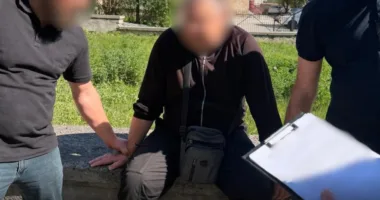 На Тернопільщині підполковника затримали на хабарі за переведення військового в тил