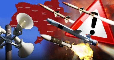 На Тернопільщині закликають особливо уважно реагувати на повітряні тривоги