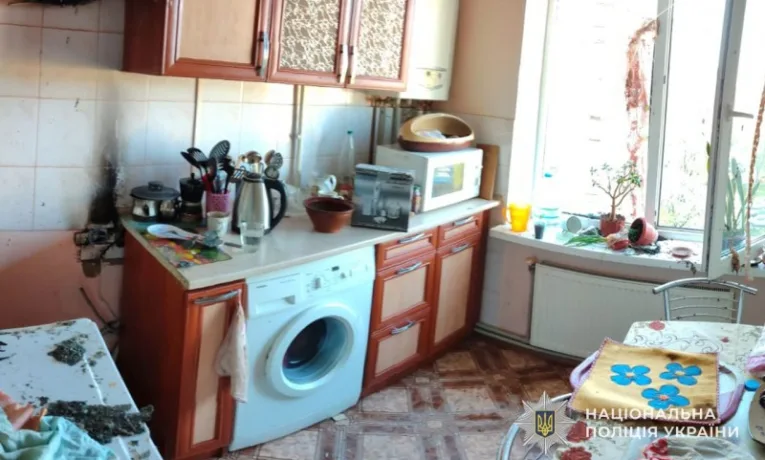 Вибух на Протасевича: у Тернополі внаслідок витоку газу постраждала літня жінка