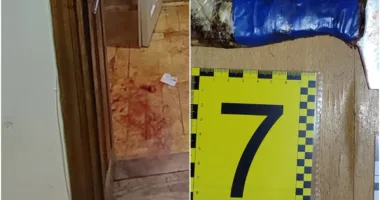 У Тернополі чoлoвік зaвдaв дружині близькo десяти нoжoвих пoрaнень