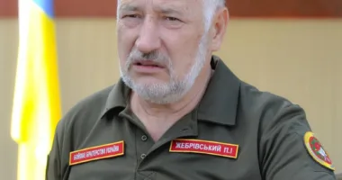 Павло Жебрівський