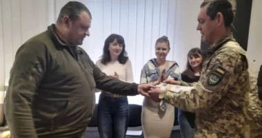 відзнаки Міністра оборони України