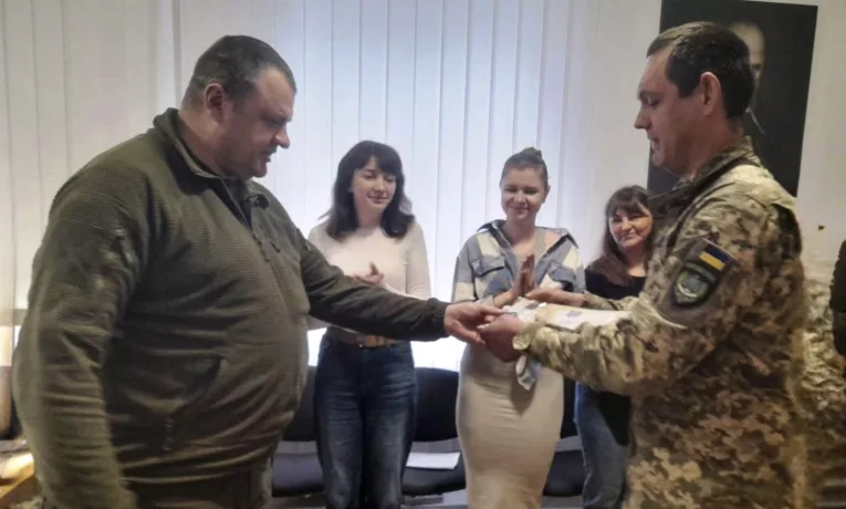 відзнаки Міністра оборони України