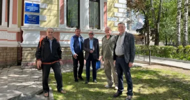 вшанування пам’яті Омеляна Пріцака