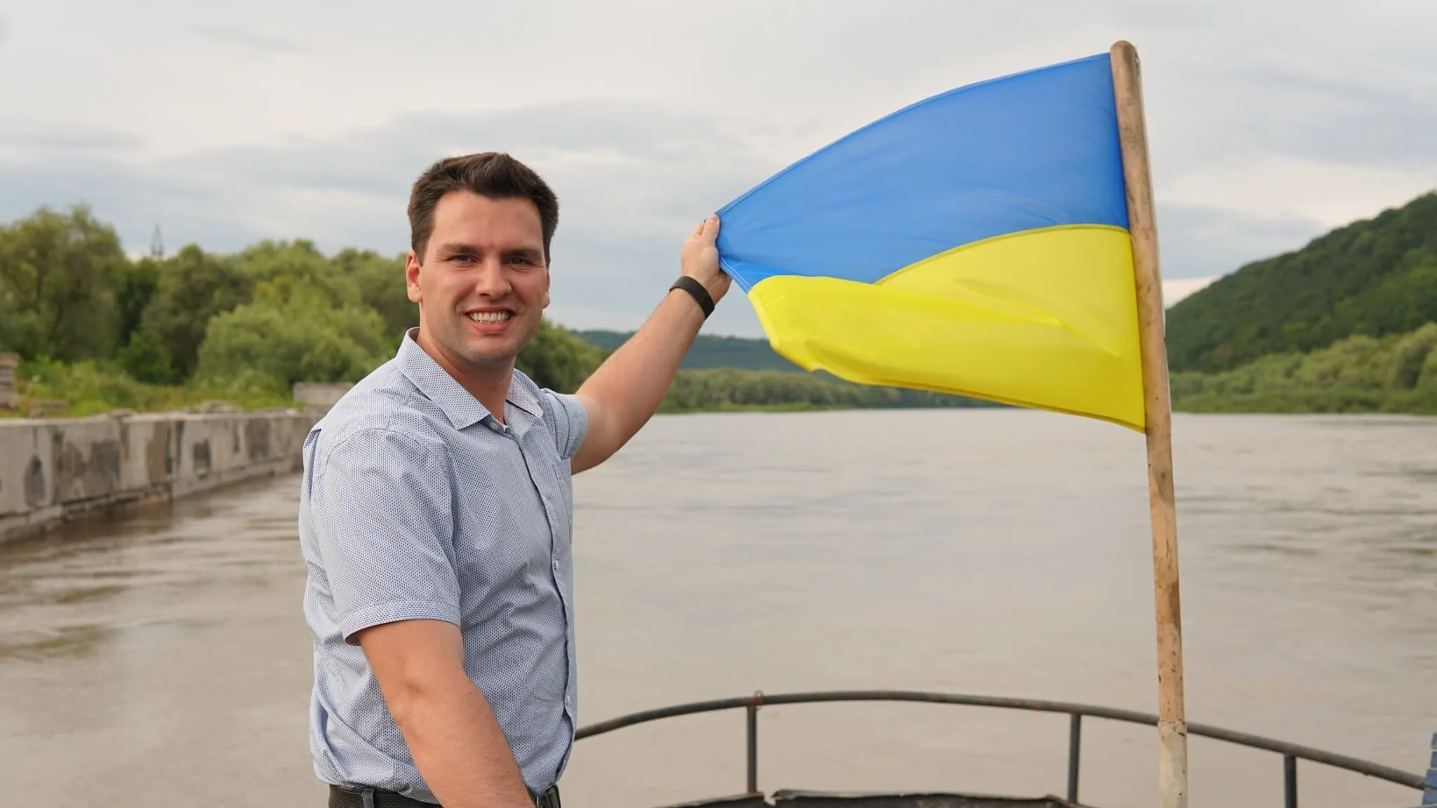 У начальника Тернопільської ОВА Тараса Пастуха буде ще один заступник