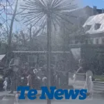 У Тернополі стартував сезон фонтанів: запрацювали чотири міські водограї