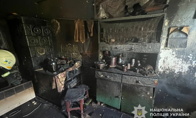 Загорівся телевізор: у пожежі на Тернопільщині виявили тіло пенсіонерки