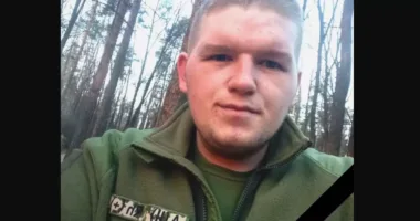 На війні загинув Герой з Тернопільщини Віталій Малюшевський