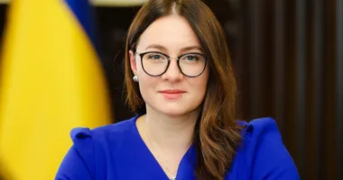 Юлія Свириденко