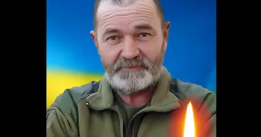 Помер ветеран і доброволець із Шумська Юрій Кисилюк