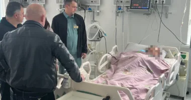 У Тернополі вже 11 постраждалих після атаки дронами: семеро — у лікарнях