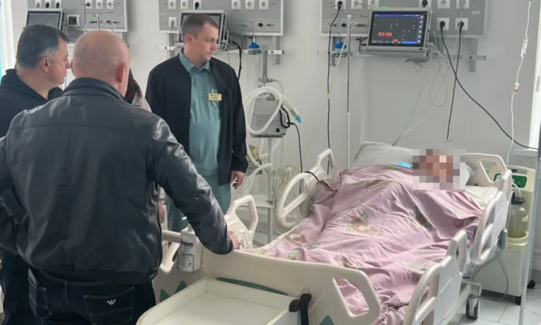У Тернополі вже 11 постраждалих після атаки дронами: семеро — у лікарнях