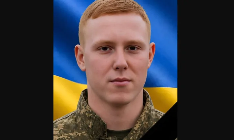 На Донеччині загинув бойовий молодий медик із Кременця Ігор Мелешко